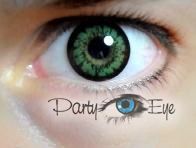  grüne Kontaktlinsen - OS GREEN